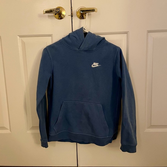 Nike Other - Blue Nike sweatshirt